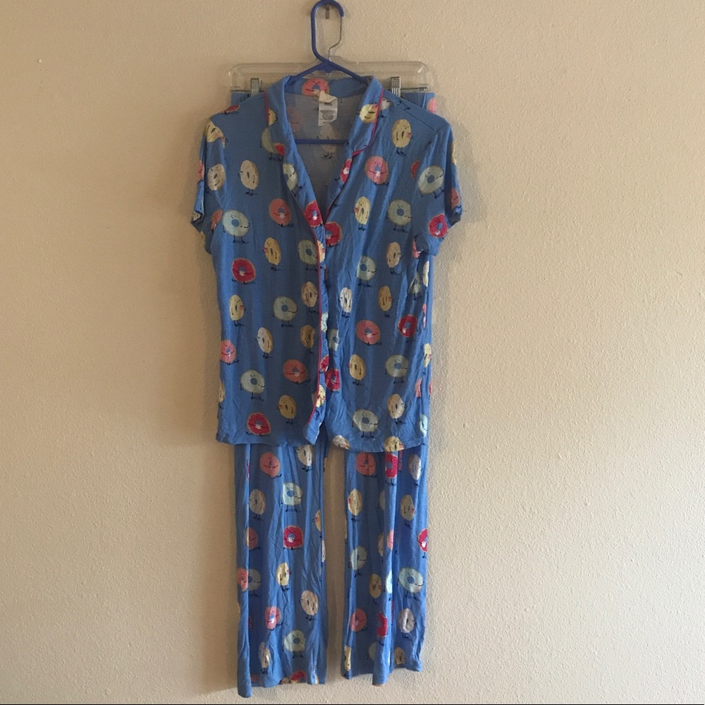 Donut Pajamas
